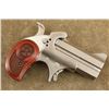 Image 3 : Bond Arms Cowboy Defender Derringer .22 Magnum 3" Double Shot Pistol & Case
