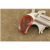 Image 4 : Bond Arms Cowboy Defender Derringer .22 Magnum 3" Double Shot Pistol & Case
