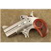 Image 6 : Bond Arms Cowboy Defender Derringer .22 Magnum 3" Double Shot Pistol & Case