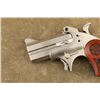 Image 7 : Bond Arms Cowboy Defender Derringer .22 Magnum 3" Double Shot Pistol & Case