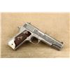 Image 3 : Boxed Altamont Limited The Regal Engraved Colt Government Model Stainless 1911 .45 Acp, 2021