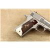 Image 4 : Boxed Altamont Limited The Regal Engraved Colt Government Model Stainless 1911 .45 Acp, 2021