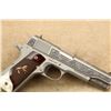 Image 5 : Boxed Altamont Limited The Regal Engraved Colt Government Model Stainless 1911 .45 Acp, 2021