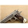 Image 9 : Boxed Altamont Limited The Regal Engraved Colt Government Model Stainless 1911 .45 Acp, 2021