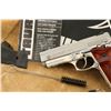 Image 10 : Taurus Model Pt-38s .38 Super 4.25" Stainless Semi-auto Pistol With 3 Mags & Box