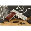 Image 1 : Taurus Model Pt-38s .38 Super 4.25" Stainless Semi-auto Pistol With 3 Mags & Box