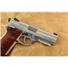 Image 22 : Taurus Model Pt-38s .38 Super 4.25" Stainless Semi-auto Pistol With 3 Mags & Box