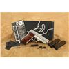 Image 2 : Taurus Model Pt-38s .38 Super 4.25" Stainless Semi-auto Pistol With 3 Mags & Box