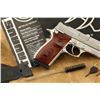 Image 4 : Taurus Model Pt-38s .38 Super 4.25" Stainless Semi-auto Pistol With 3 Mags & Box