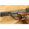 Image 22 : Hi High Standard Supermatic Citation Model 103 U.S. .22 Lr Semi-auto Pistol, 1960 C&r