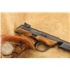 Image 3 : Hi High Standard Supermatic Citation Model 103 U.S. .22 Lr Semi-auto Pistol, 1960 C&r