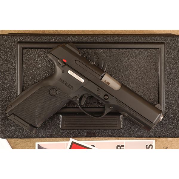 Boxed Ruger Sr45 Sr-45 Polymer Frame Double Stack .45 Acp Semi-automatic Pistol, 2013