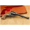 Image 2 : Pre-warning 3-screw Sturm Ruger Super Blackhawk .44 Mag Revolver Mfd 1964 C&r & Case