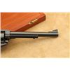 Image 5 : Pre-warning 3-screw Sturm Ruger Super Blackhawk .44 Mag Revolver Mfd 1964 C&r & Case