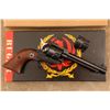 Image 1 : Boxed Pre-warning 3-screw Ruger Super Single-six .22 Lr Magnum Convertible Revolver, 1969 C&r