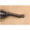 Image 6 : Boxed Pre-warning 3-screw Ruger Super Single-six .22 Lr Magnum Convertible Revolver, 1969 C&r