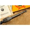 Image 11 : Ruger Old Model 3-screw Blackhawk .30 Carbine 7.5" Single Action Revolver, Mfd 1970 C&r