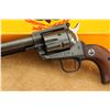 Image 21 : Ruger Old Model 3-screw Blackhawk .30 Carbine 7.5" Single Action Revolver, Mfd 1970 C&r