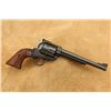Image 23 : Ruger Old Model 3-screw Blackhawk .30 Carbine 7.5" Single Action Revolver, Mfd 1970 C&r