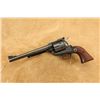 Image 24 : Ruger Old Model 3-screw Blackhawk .30 Carbine 7.5" Single Action Revolver, Mfd 1970 C&r