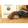 Image 4 : Ruger Old Model 3-screw Blackhawk .30 Carbine 7.5" Single Action Revolver, Mfd 1970 C&r