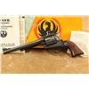 Image 7 : Ruger Old Model 3-screw Blackhawk .30 Carbine 7.5" Single Action Revolver, Mfd 1970 C&r