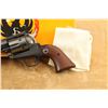 Image 8 : Ruger Old Model 3-screw Blackhawk .30 Carbine 7.5" Single Action Revolver, Mfd 1970 C&r