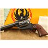 Image 9 : Ruger Old Model 3-screw Blackhawk .30 Carbine 7.5" Single Action Revolver, Mfd 1970 C&r