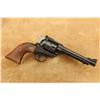 Image 19 : Sturm Ruger New Model Single Six Convertible .22 Lr / Mag 5 1/2" Revolver Mfd 1977