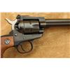 Image 22 : Sturm Ruger New Model Single Six Convertible .22 Lr / Mag 5 1/2" Revolver Mfd 1977