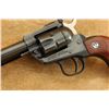 Image 23 : Sturm Ruger New Model Single Six Convertible .22 Lr / Mag 5 1/2" Revolver Mfd 1977