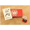 Image 3 : Sturm Ruger New Model Single Six Convertible .22 Lr / Mag 5 1/2" Revolver Mfd 1977