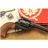 Image 5 : Sturm Ruger New Model Single Six Convertible .22 Lr / Mag 5 1/2" Revolver Mfd 1977