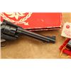 Image 6 : Sturm Ruger New Model Single Six Convertible .22 Lr / Mag 5 1/2" Revolver Mfd 1977