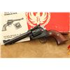 Image 7 : Sturm Ruger New Model Single Six Convertible .22 Lr / Mag 5 1/2" Revolver Mfd 1977