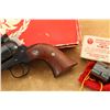Image 8 : Sturm Ruger New Model Single Six Convertible .22 Lr / Mag 5 1/2" Revolver Mfd 1977