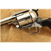 Image 22 : High Polish Stainless Ruger Vaquero Kbnv-44 .45 Colt 4 5/8" Single Action Revolver, 1996