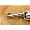 Image 23 : High Polish Stainless Ruger Vaquero Kbnv-44 .45 Colt 4 5/8" Single Action Revolver, 1996