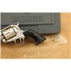 Image 8 : High Polish Stainless Ruger Vaquero Kbnv-44 .45 Colt 4 5/8" Single Action Revolver, 1996