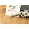 Image 10 : High Polish Stainless Ruger Vaquero Kbnv-44 .45 Colt 4 5/8" Single Action Revolver, 1996