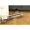 Image 16 : High Polish Stainless Ruger Vaquero Kbnv-44 .45 Colt 4 5/8" Single Action Revolver, 1996