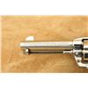 Image 23 : High Polish Stainless Ruger Vaquero Kbnv-44 .45 Colt 4 5/8" Single Action Revolver, 1996