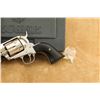 Image 8 : High Polish Stainless Ruger Vaquero Kbnv-44 .45 Colt 4 5/8" Single Action Revolver, 1996