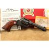 Image 1 : Ruger New Model Single Six 50th Anniversary Convertible 22 Lr/mag 4 5/8" Revolver 2003
