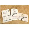 Image 25 : Ruger New Model Blackhawk 50th Anniversary 1955-2005 Flat-top .357 Magnum 4 5/8" Revolver