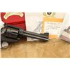 Image 6 : Ruger New Model Blackhawk 50th Anniversary 1955-2005 Flat-top .357 Magnum 4 5/8" Revolver
