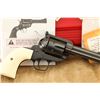Image 5 : Ruger New Model Blackhawk 50th Anniversary 1955-2005 Flat-top .357 Magnum 4 5/8" Revolver