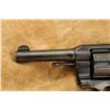 Image 23 : Colt Official Police Model 4" Blue .38 Special Sa/da Double Action Revolver, 1943 C&r