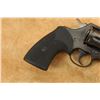 Image 2 : Colt Official Police Model 4" Blue .38 Special Sa/da Double Action Revolver, 1943 C&r