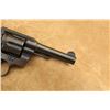 Image 4 : Colt Official Police Model 4" Blue .38 Special Sa/da Double Action Revolver, 1943 C&r